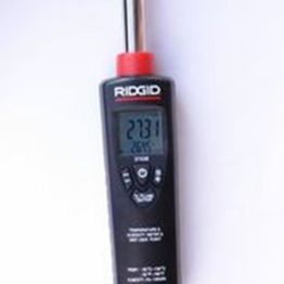 Afbeelding voor categorie Thermo/hygrometer